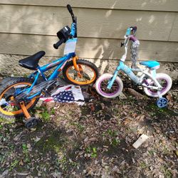Bikes