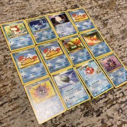 Pokémon Cards
