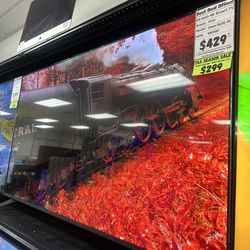 65” Vizio QLED 4K Smart TV