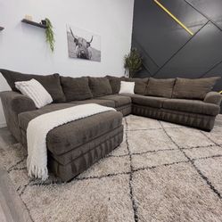 Sectional Couch 
