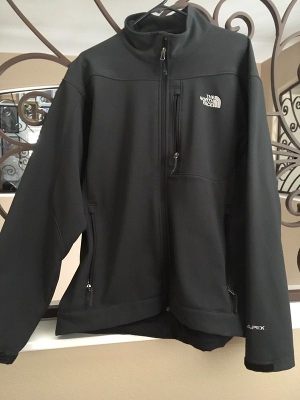 Men's The North Face Coat. Black. XL. RN 61661 CA 30516. Excellent used ...