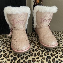 Juicy Couture Boots For Girl 