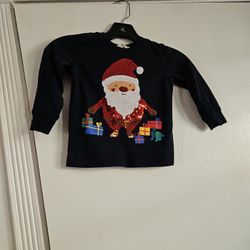3T And Age 8 To 10 Years Old Christmas Kids Tops. Almost Brand New, Used Once For Photo Shoot $8.00 EACH.