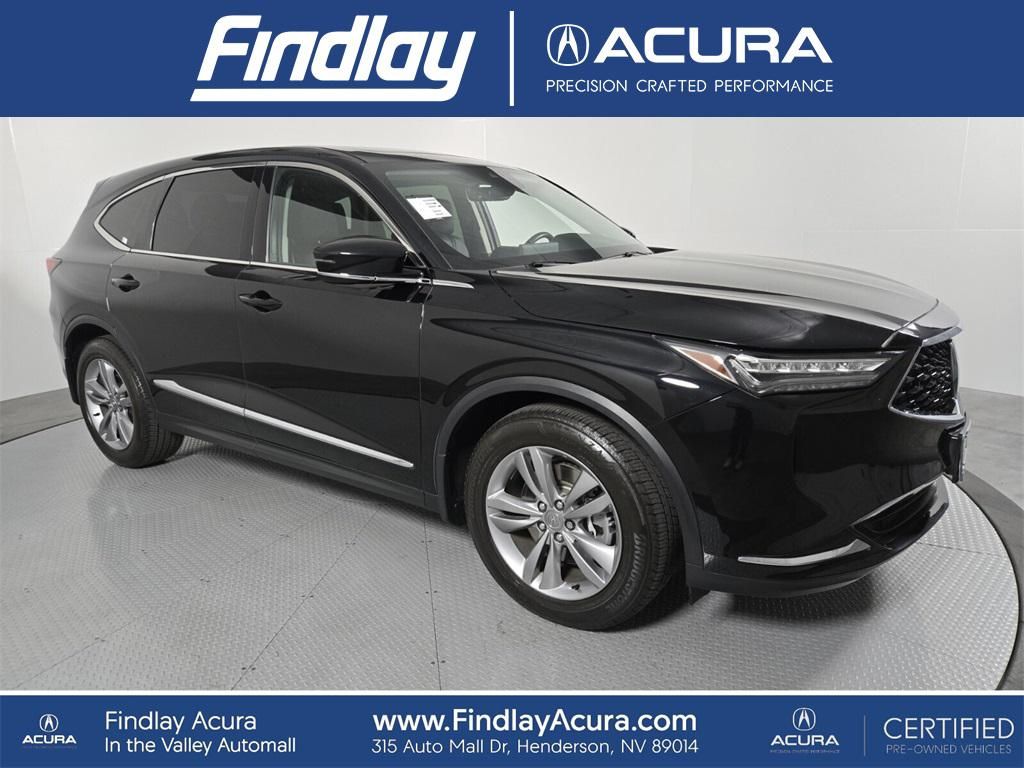 2024 Acura MDX