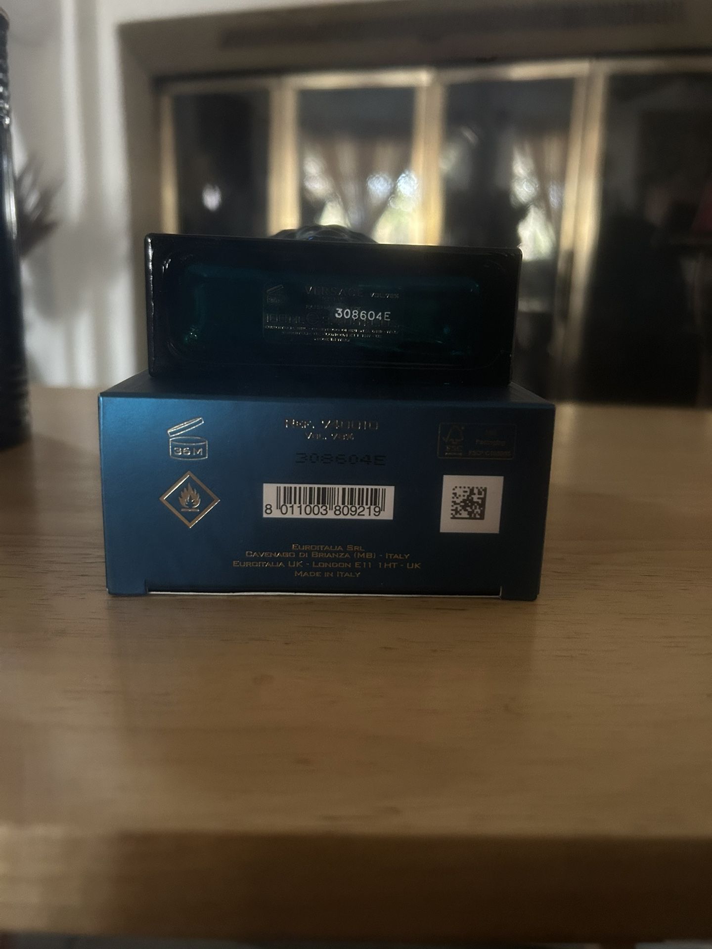 Versace Eros Cologne 