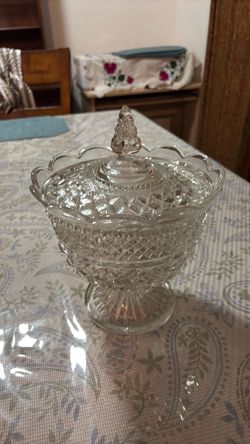 Glass Jar
