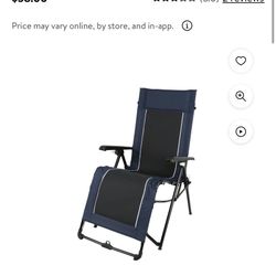 Chair Lounge  Ozark Trail