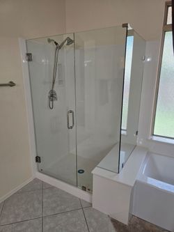 Shower Glass