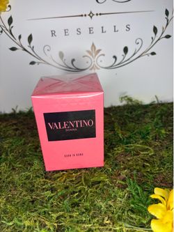 Valentino perfume