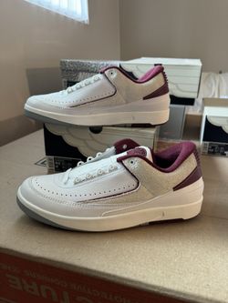 Air Jordan 2 Retro Low 