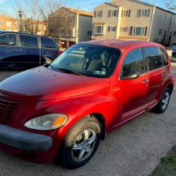 2004 Chrysler PT Cruiser