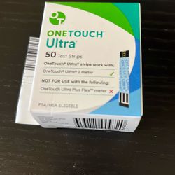 One Touch Ultra 