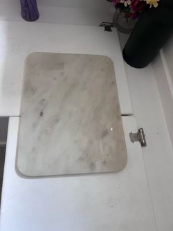 Marble cutting board/slab