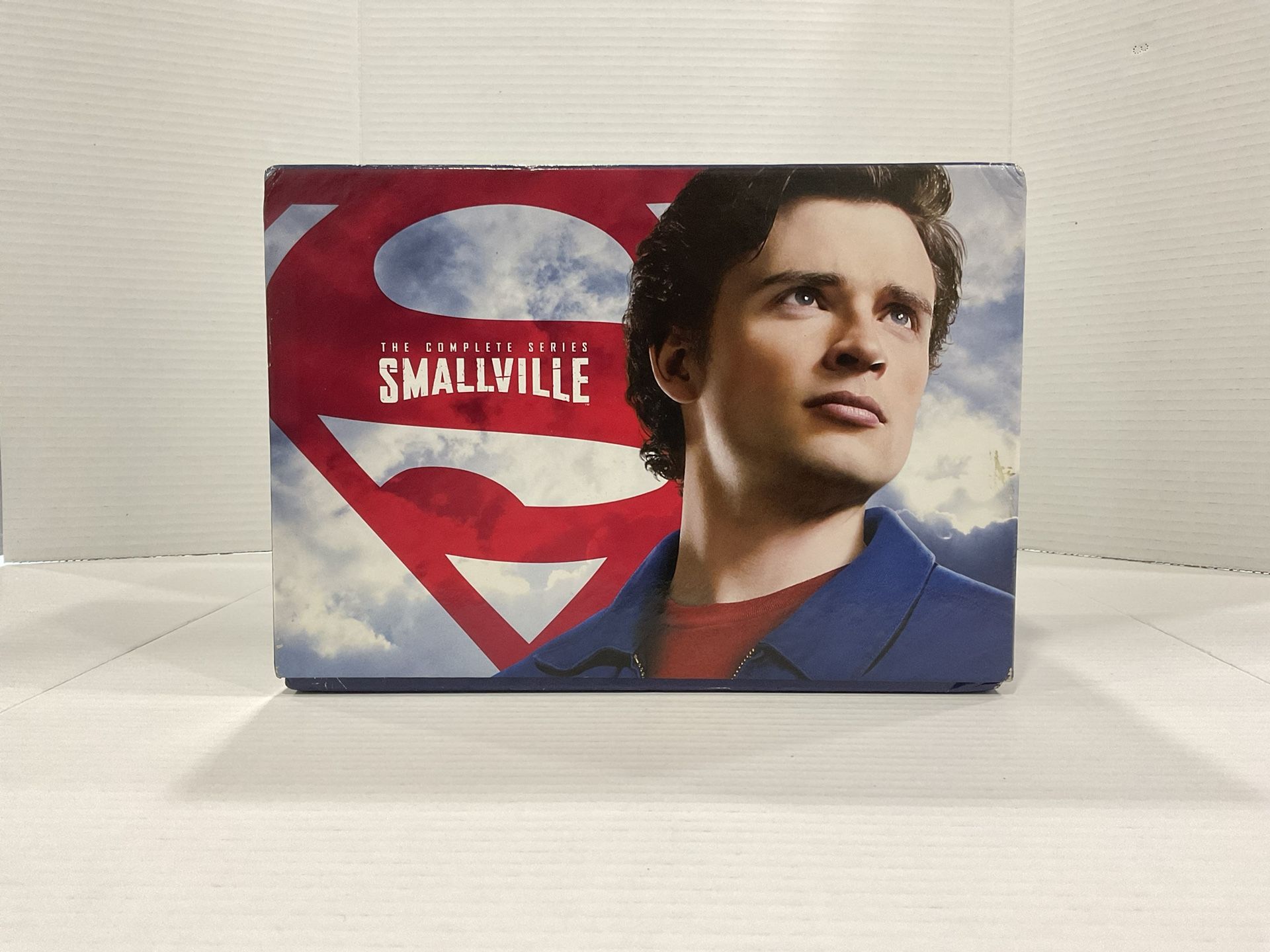 The Complete Series Smallville (Including Bonus Discs!)