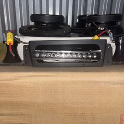 Clarion EQS755 7-Band Car Audio Graphic Equalizer