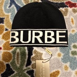 Buberry Beanie 
