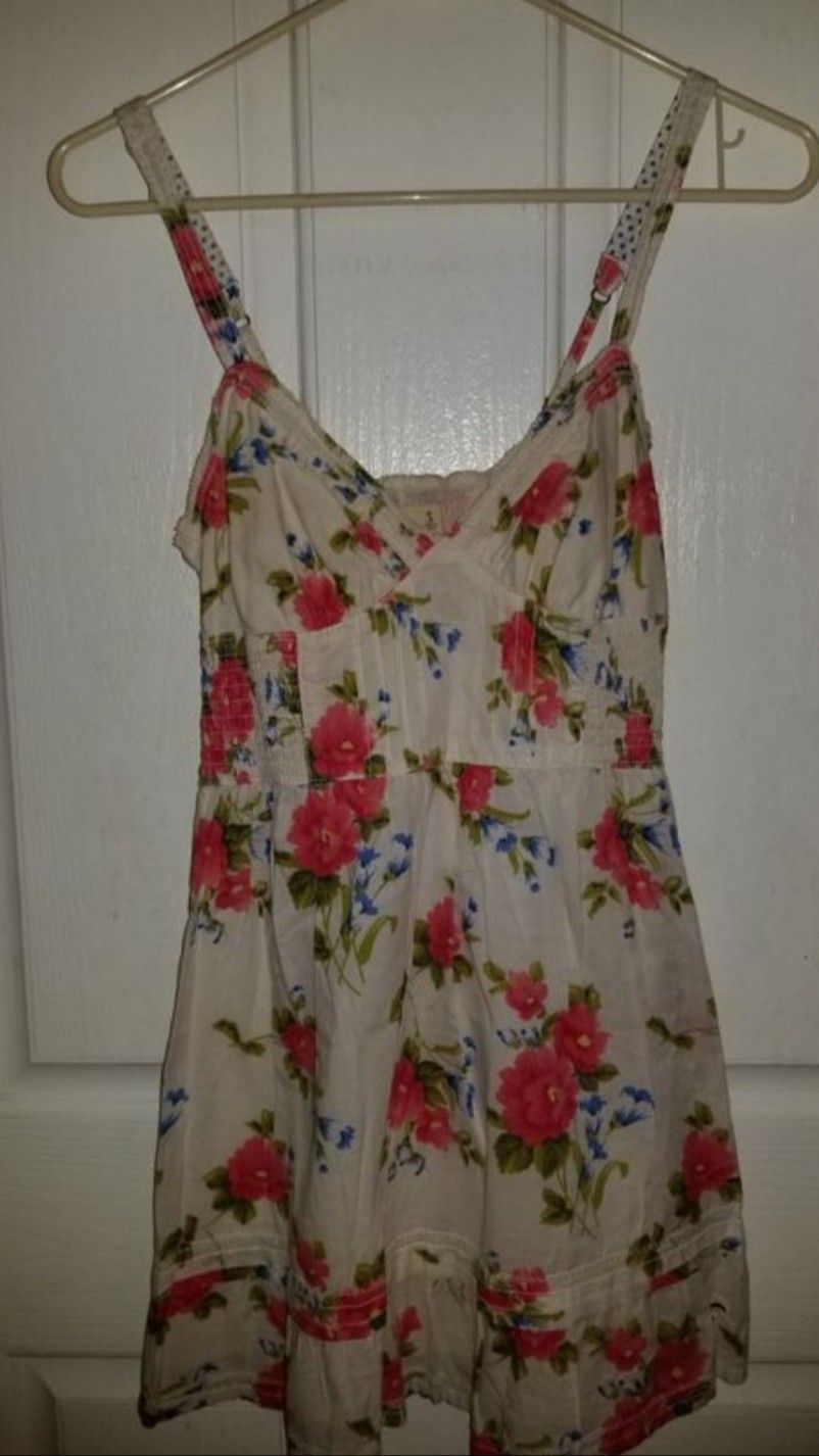 Hollister Sundress Size Small