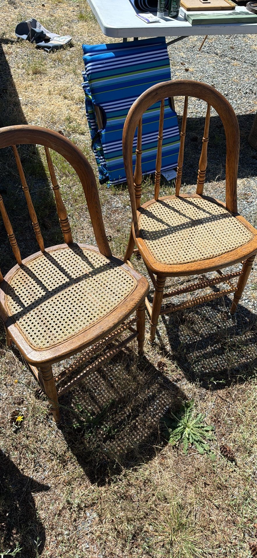 Old Time Chairs