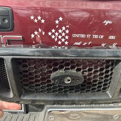 Ford Ranger Grill