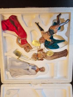 Marilyn Monroe  Ornament