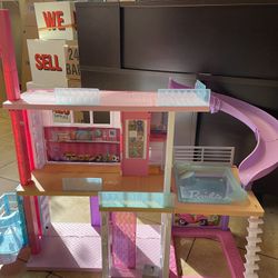 Barbie House