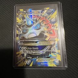 Pokemon Cards XY Breakthrough M Glalie EX