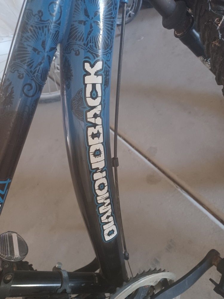 2 Mountain Bikes