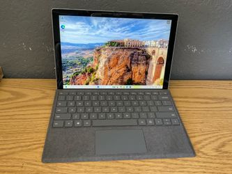 Microsoft Surface Pro 7, core i5-10 th gen