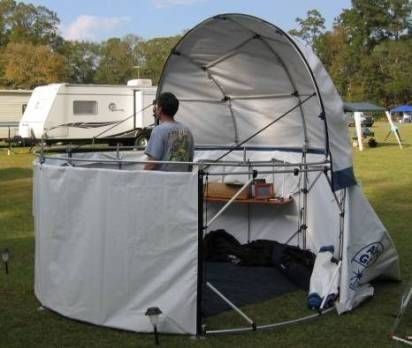 AstroGazer By Astro Gizmos Observatory & Orion Versa Go Telescope Stand