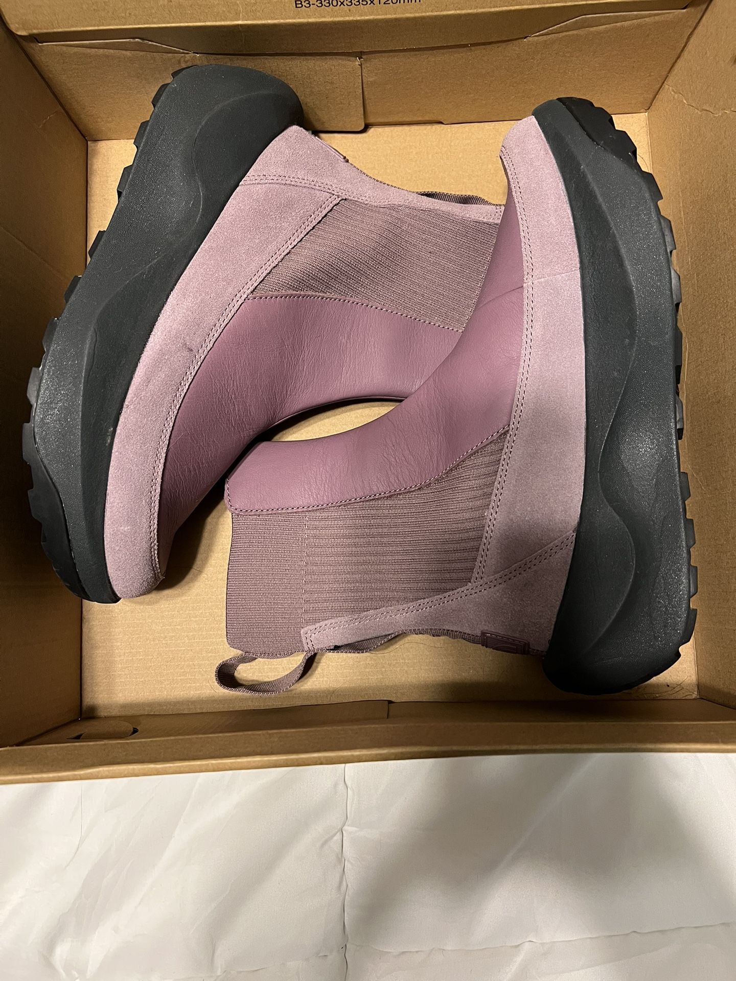 North Face Boots 8 W