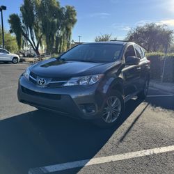 2015 Toyota Rav4 