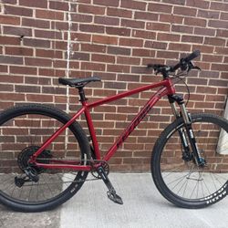 Mountain Bike Large Frame - Fezzari Wasatch Peak