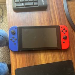 Nintendo Switch (no Charger Included)