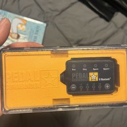 Pedal Commander 