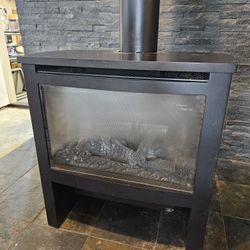 Lopi Cypress GSR2-FE Gas Fireplace