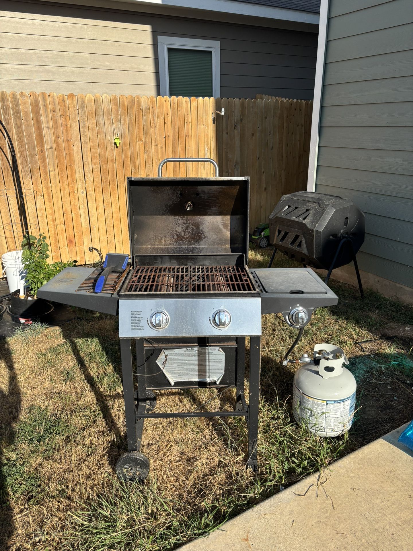 BBQ Grill