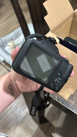 Canon power shot sx540 hs