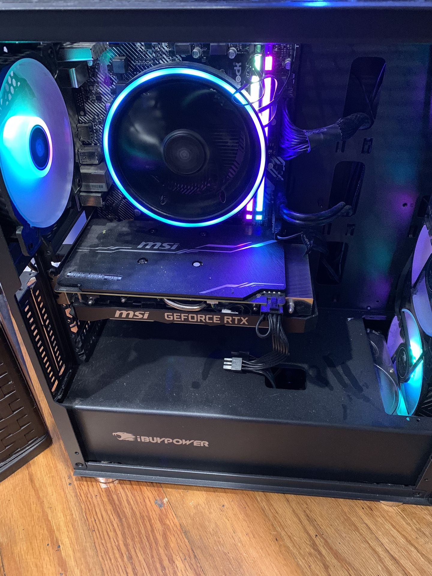Pre-Built Gaming Pc