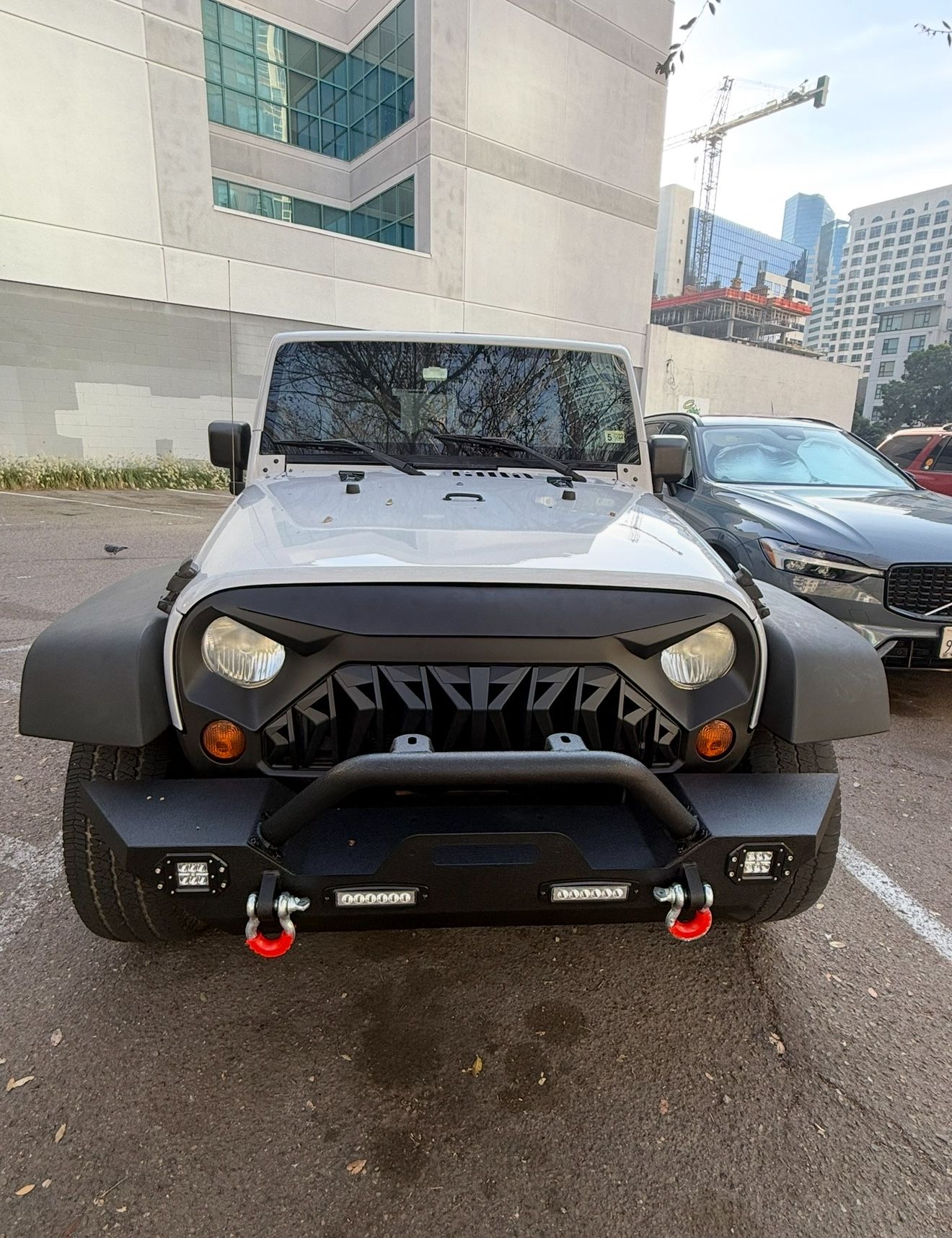 2008 Jeep Wrangler