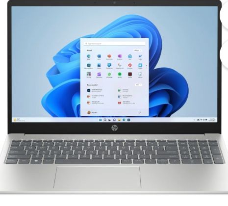 HP Laptop Windows 11 - 15.6 Inch (2 Weeks Old). Works Great.