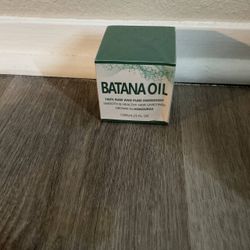 Batana Hair oil $12 each