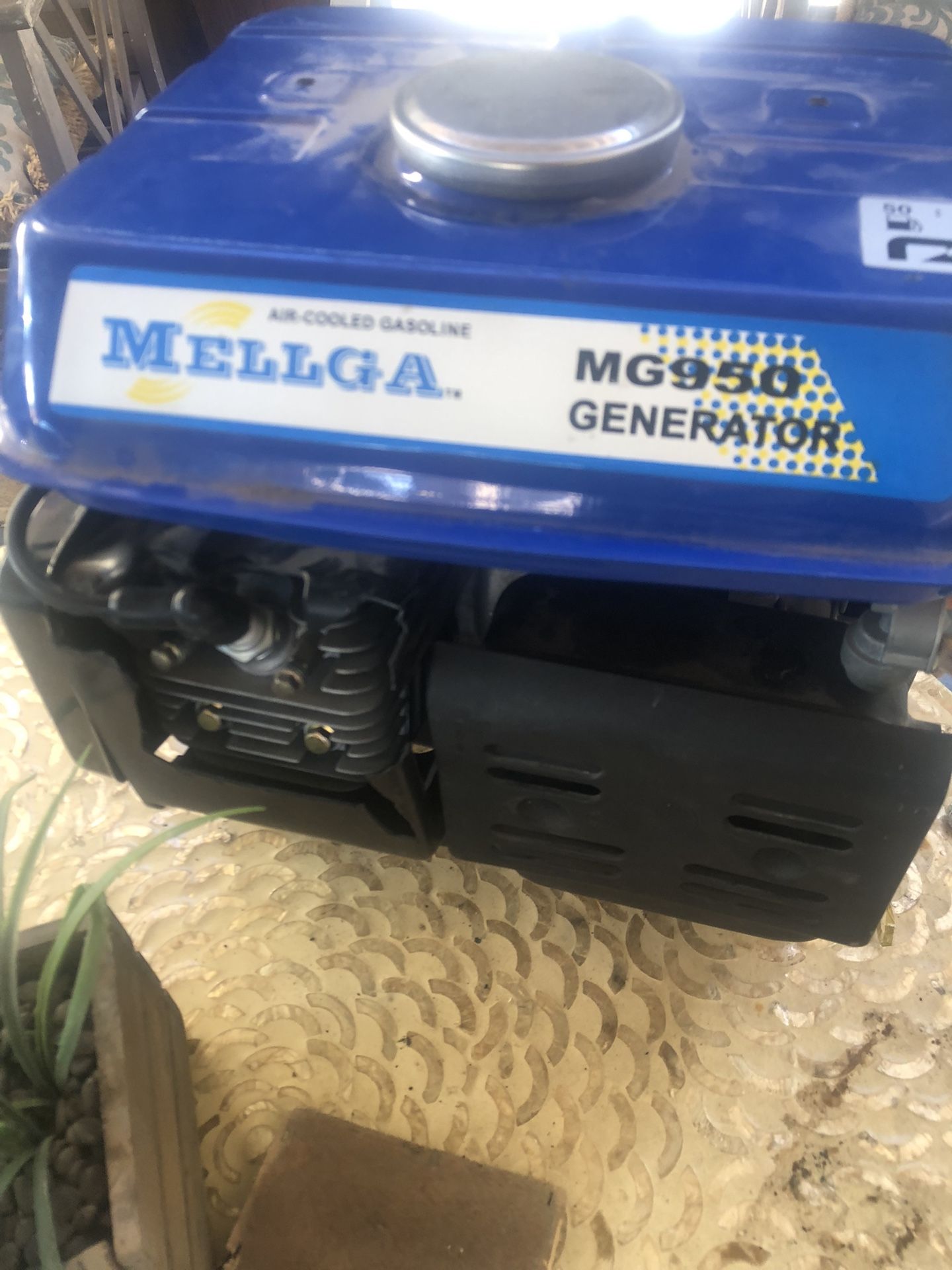 Mini 2 Stroke Generator