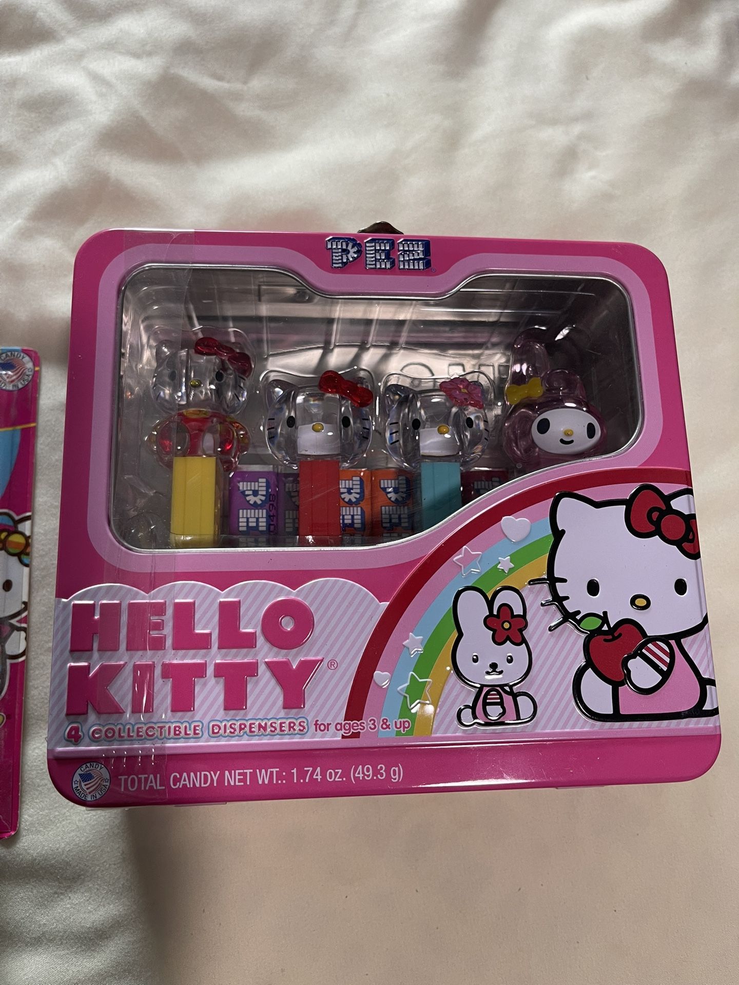 Hello Kitty Collectible dispensers