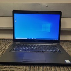 VERY FAST Dell Latitude Ultrabook Laptop Windows 10
