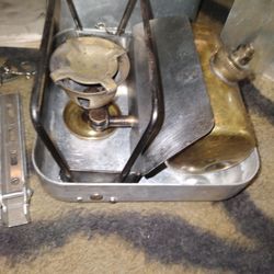 Vintage Camp Stove
