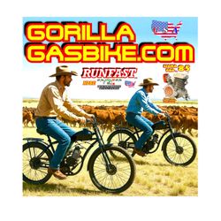 Tucson, AZ USA High powered motorized bike parts, engines, bicycles and much more