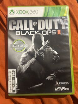 Black ops 2 Xbox 360