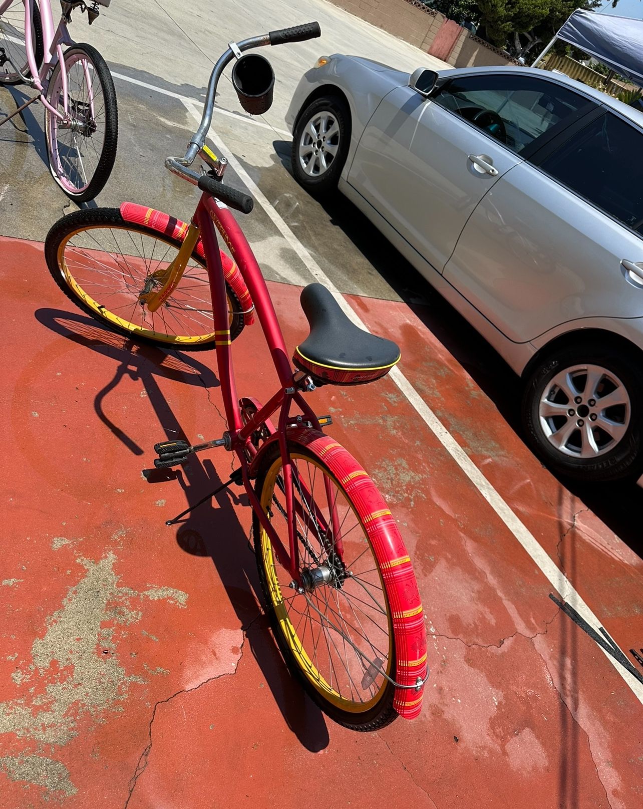 Harry Potter 26” Cruiser Bike