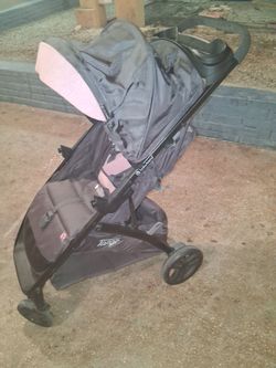 Baby Trend Sit N Stand 5- In-1 Stroller