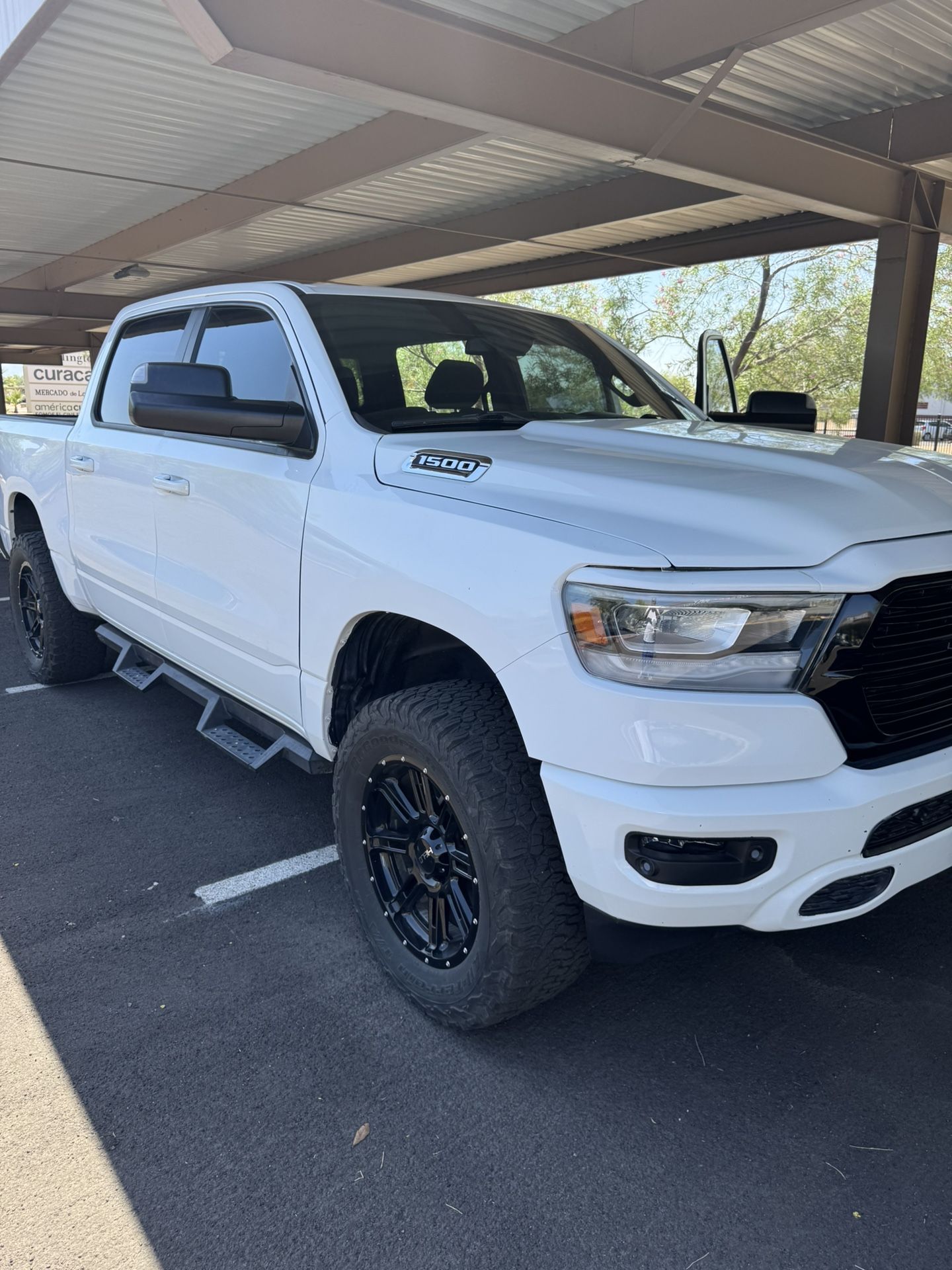 2019 Dodge Ram